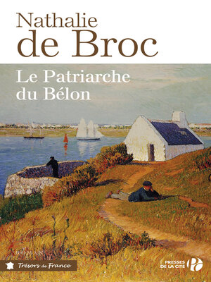 cover image of Le patriarche du Bélon